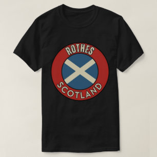 Rothes, Scotland T-Shirt
