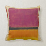 Rothko Pillow<br><div class="desc">Mark Rothko Pillow</div>