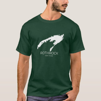 Rothrock State Forest - Forest Green Men's Large T-Shirt