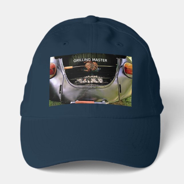 Rotisserie Chicken BBQ Hat (Front)