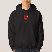 ROTN Worldwide Hooded Sweatshirt