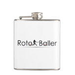 RotoBaller Flask