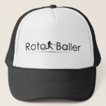 RotoBaller Trucker Hat