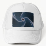 Rotor 222 - Fractal Trucker Hat