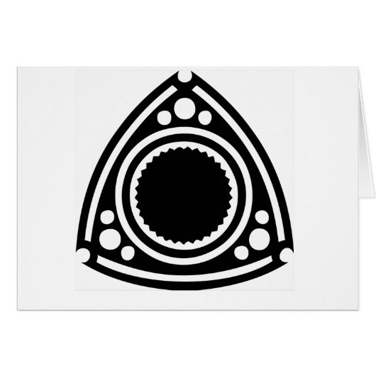 Rotor Cards (Front Horizontal)