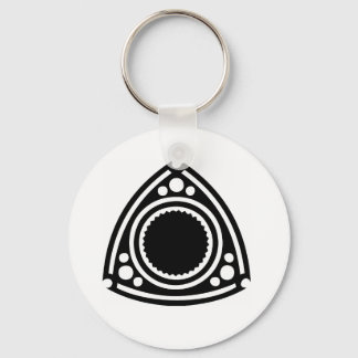 Rotor Keychain