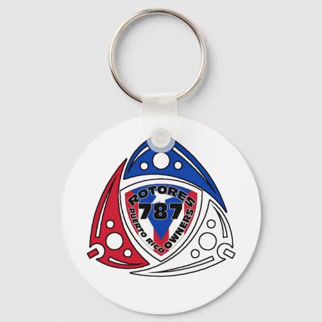 RotoreS PR Owners Keychain (Front)