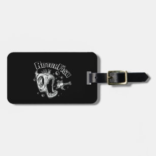 Rotorfish Rotary Luggage Tag