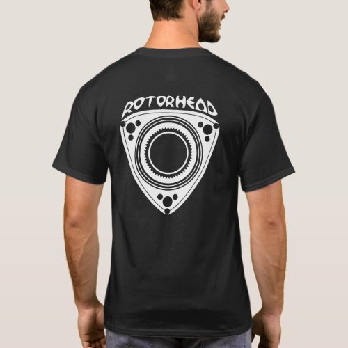 RotorHead Rotor T_shirt