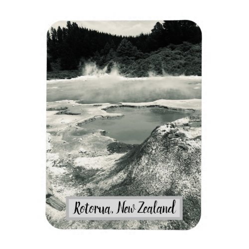 Rotorua New Zealand Magnet
