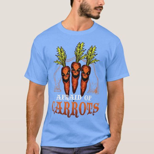 rots Funny Vegtable Horror Themed Apparel T_Shirt