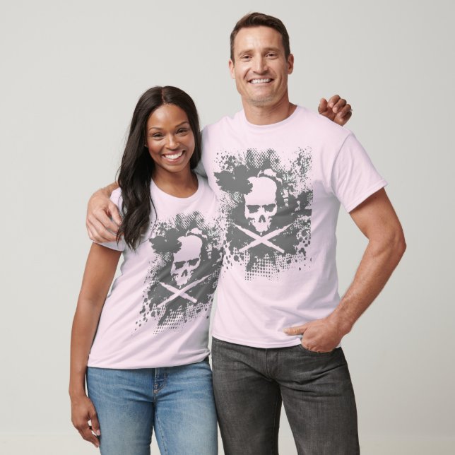 Rotten Apple Ink T-Shirt (Unisex)