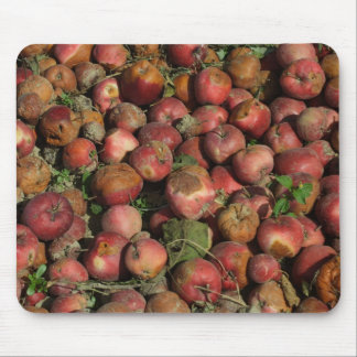 Rotten Apples Mouse Pad