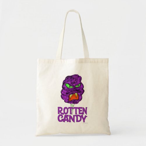  Rotten Candy Goofy Sweet Treat Light T_Shirt Tote Bag