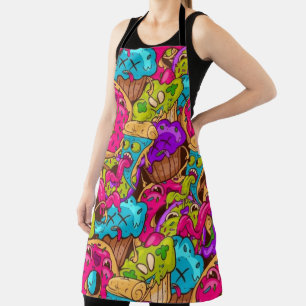 Rotten Desserts Apron