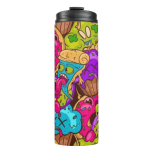 Rotten Desserts Thermal Tumbler