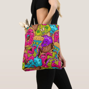 Rotten Desserts Tote Bag