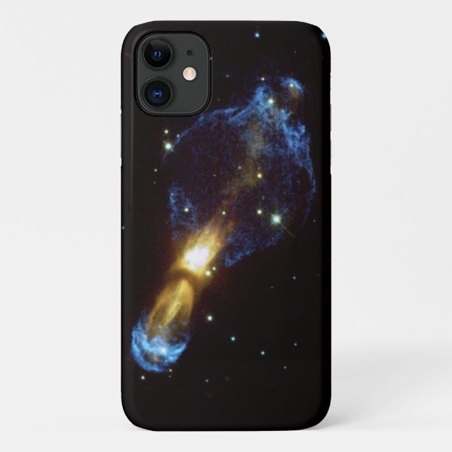 Rotten Egg Nebula from Hubble Space Telescope Case-Mate iPhone Case (Back)