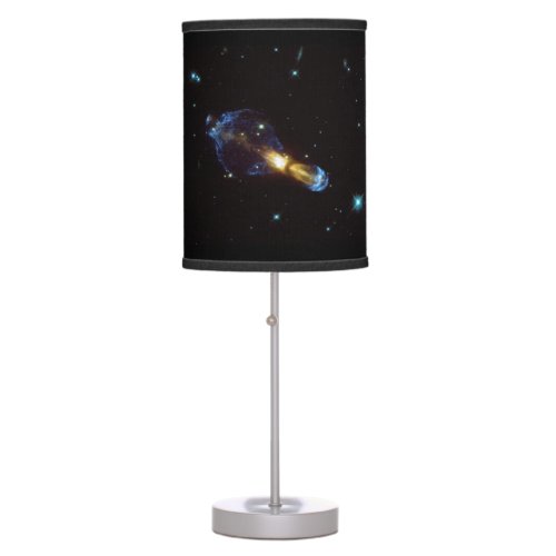 Rotten Egg Nebula from Hubble Space Telescope Table Lamp