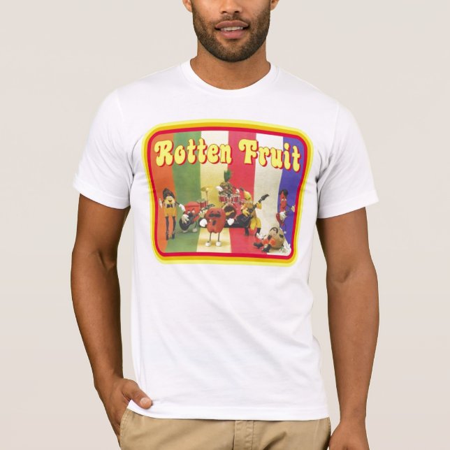 Rotten Fruit Original Print Tee (Front)