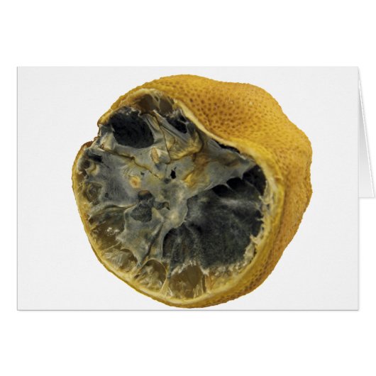 Rotten lemon cards (Front Horizontal)