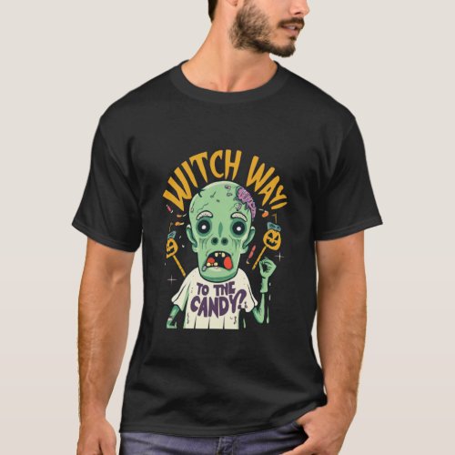 Rotten Rhythms Zombie Band Shirt