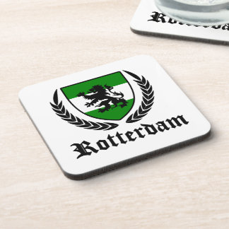 Rotterdam City   Beverage Coaster