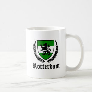 Rotterdam City Coffee Mug