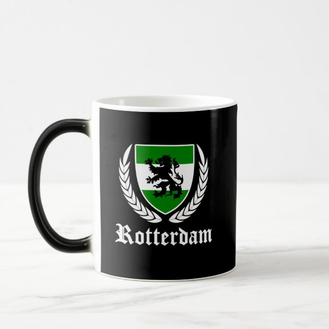 Rotterdam City   Color Morph Mug (Left)