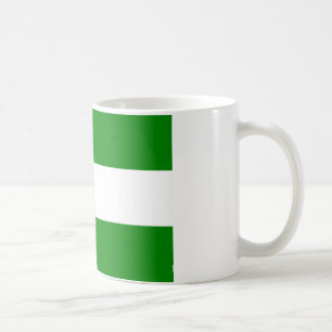 rotterdam city flag netherlands symbol coffee mug