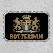 Rotterdam coat of arms, Netherlands