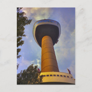 Rotterdam, Euromast Postcard