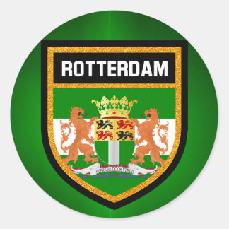 Flag Of Rotterdam Gifts on Zazzle