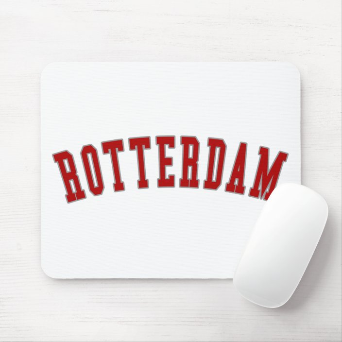Rotterdam Mouse Pad