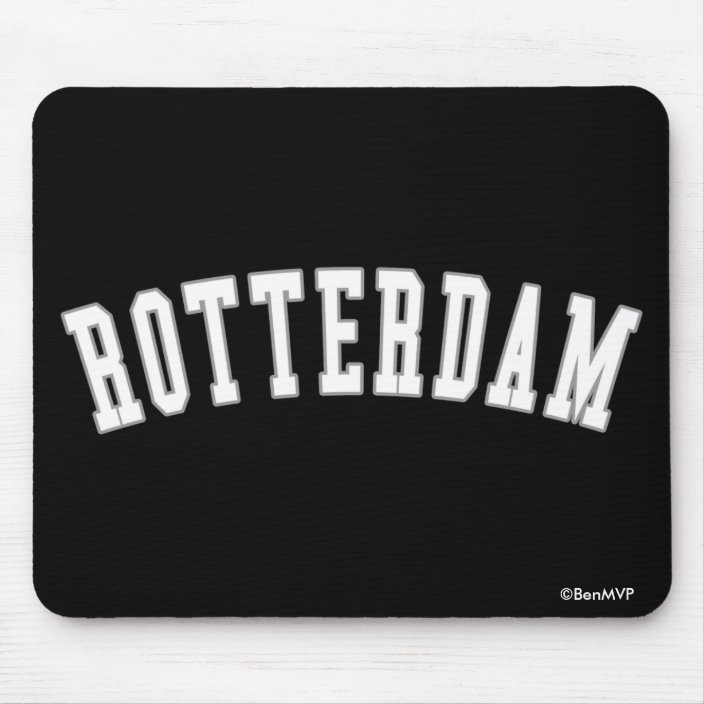 Rotterdam Mousepad
