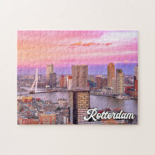 Rotterdam, Netherlands Jigsaw Puzzle