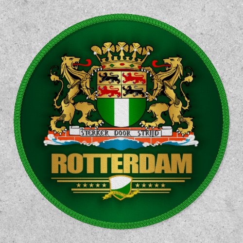 Rotterdam Patch