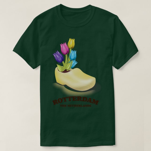 Rotterdam T-Shirt (Design Front)