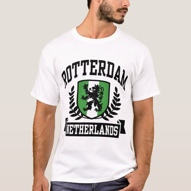Rotterdam T-Shirt (Front)
