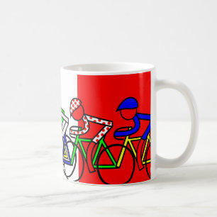 Rotterdam - Tour de France Coffee Mug