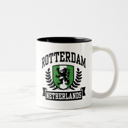 Rotterdam Two_Tone Coffee Mug