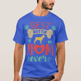 Rottie Dog 2 T-Shirt