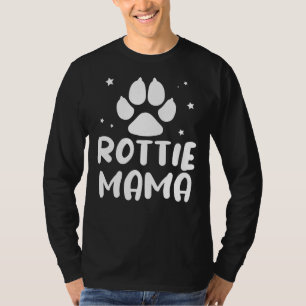 Rottie Mom Rottweiler Lover 14 T-Shirt