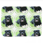 Rottie Stroller Blanket