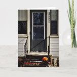 &quot;Rotting Pumpkin Awaits&quot; Hallowe’en Card