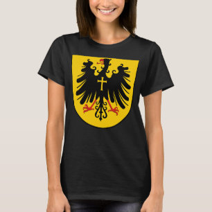 Rottweil Coat Of Arms Germany T-Shirt