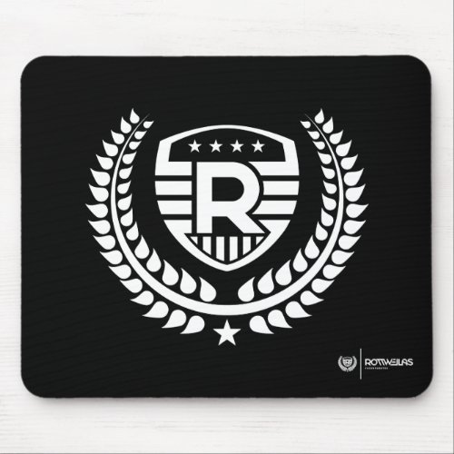 Rottweilas _ Collection _ Logo Mousepad
