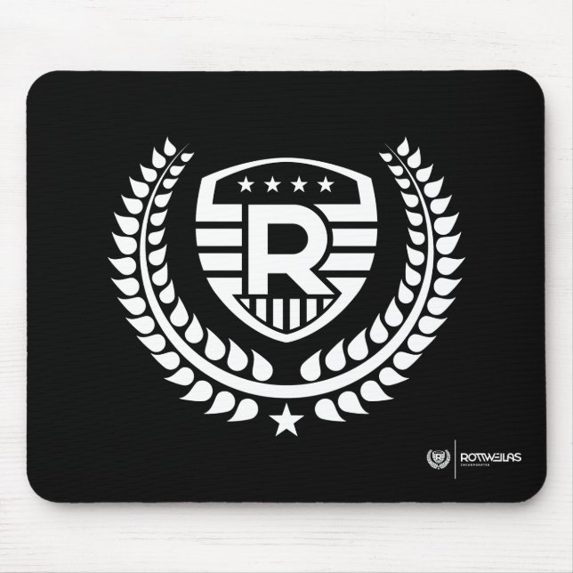 Rottweilas - Collection - Logo Mousepad (Front)
