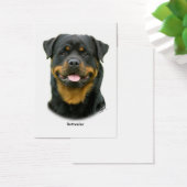 Rottweiler (Desk)