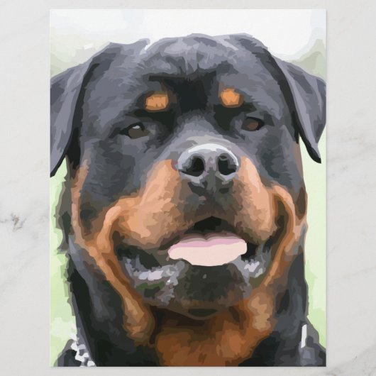 rottweiler (Front)